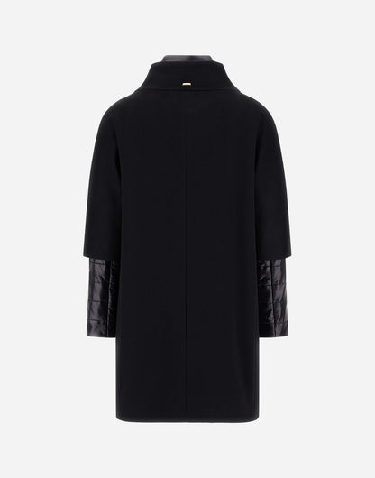 Northeart Couture Luxury Wool Coat - Northeart Couture