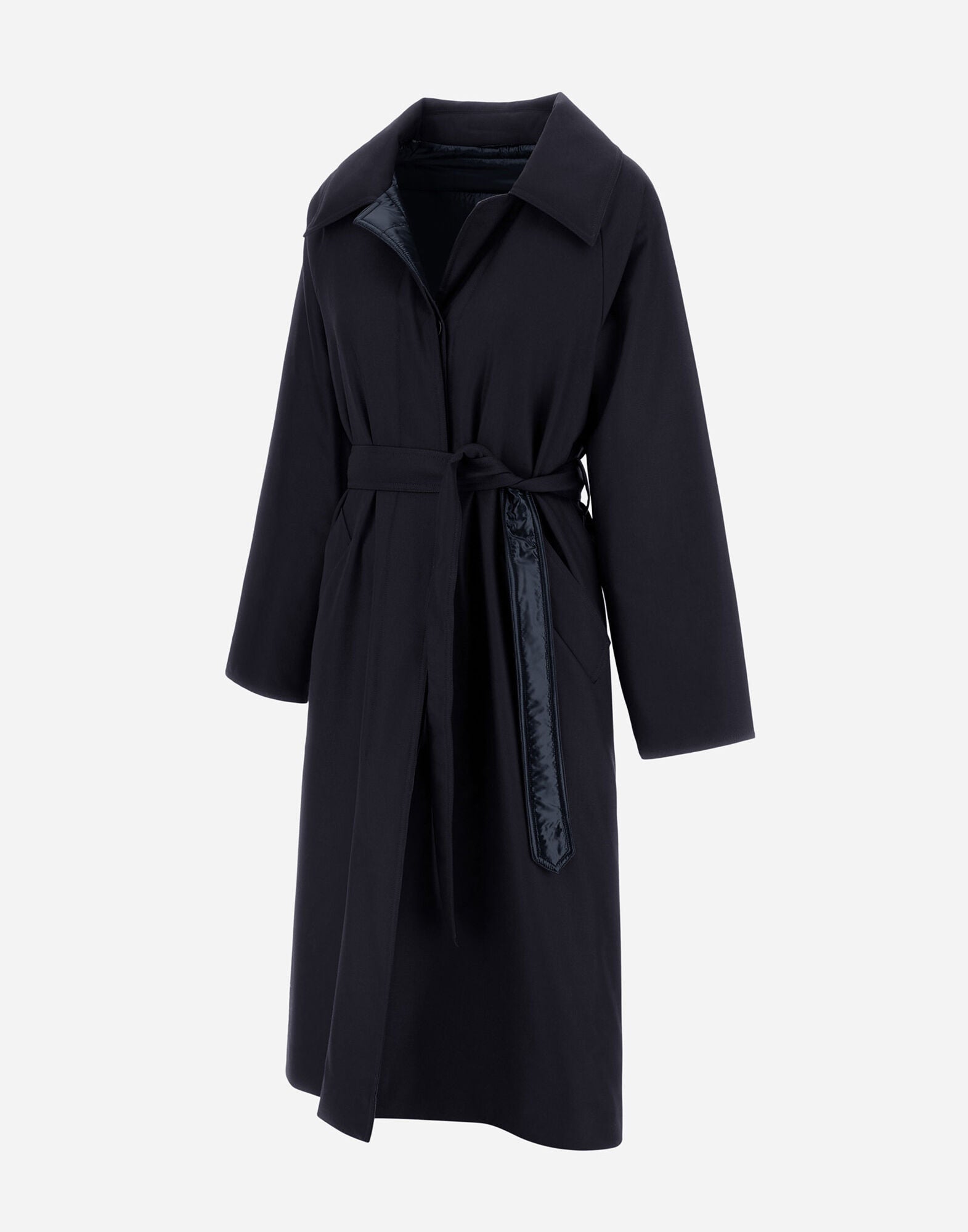 Northeart Couture Reversible Trench Coat - Northeart Couture