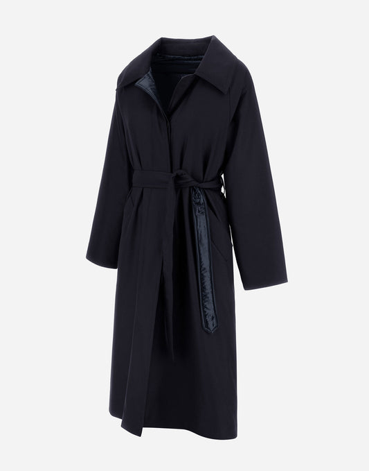 Northeart Couture Reversible Trench Coat - Northeart Couture