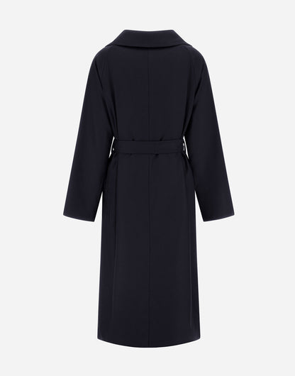 Northeart Couture Reversible Trench Coat - Northeart Couture