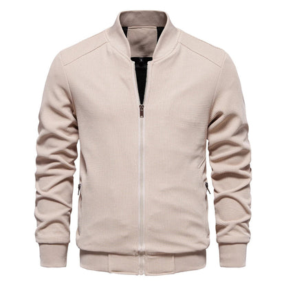 Franco | Classic High Collar Winter Jacket for Elevated Warmth and Style For Men - Northeart Couture
