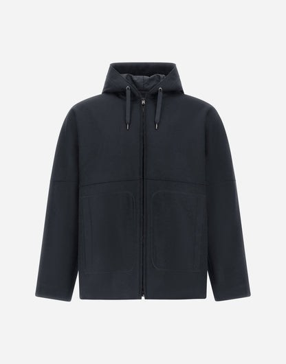 Northeart Couture Pure Wool Hoodie - Northeart Couture