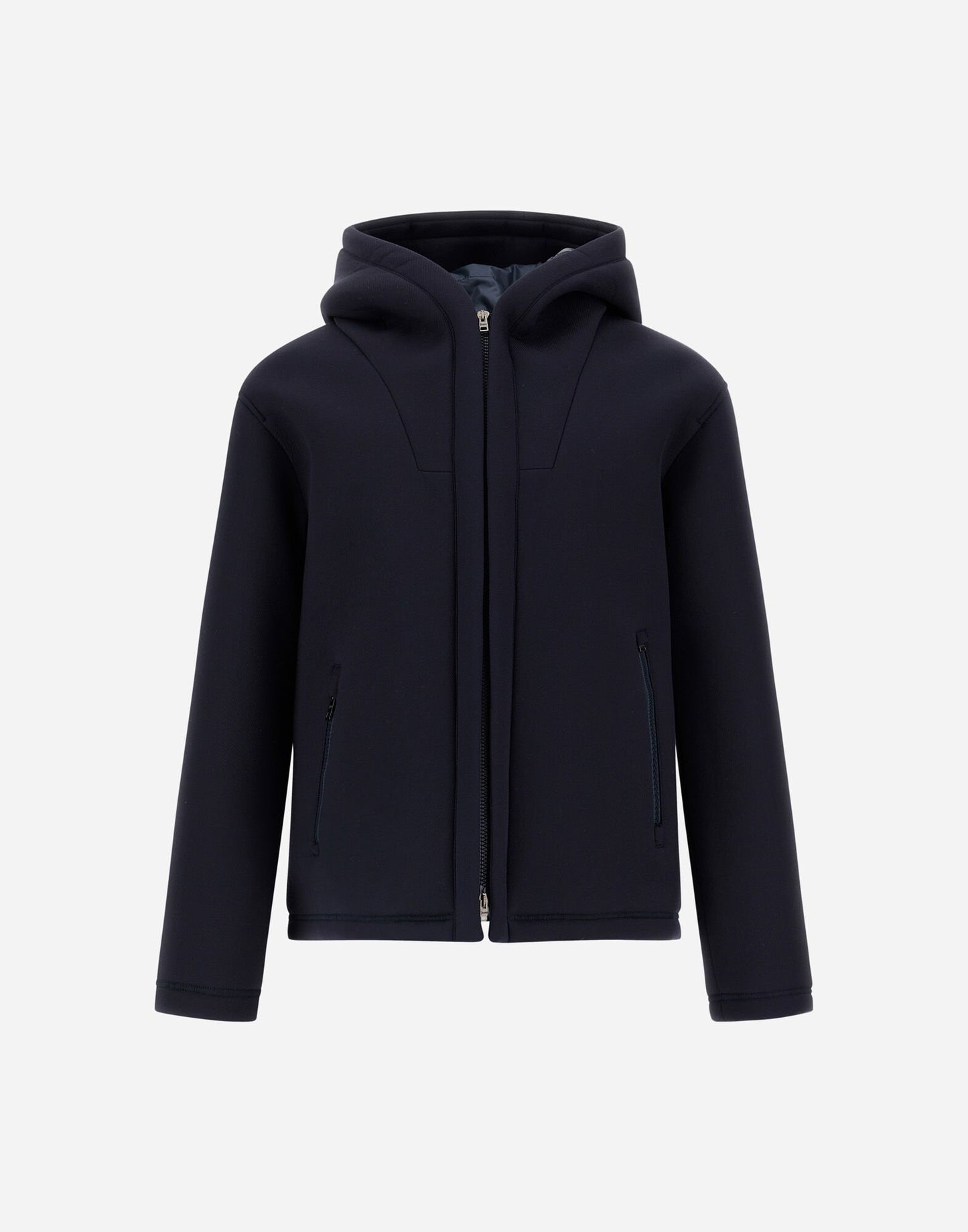 Northeart Couture 3-Layer Scuba Hoodie - Northeart Couture