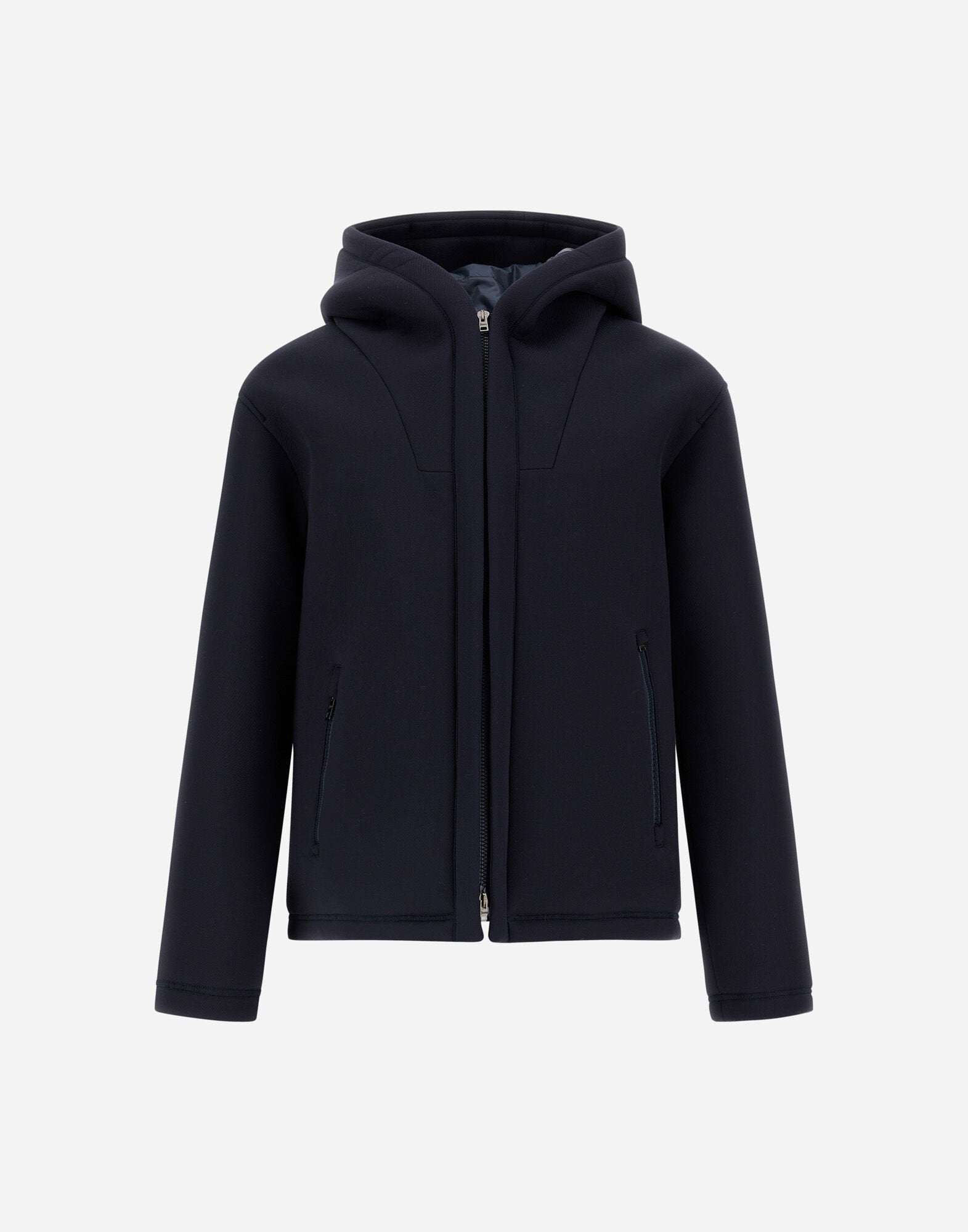 Northeart Couture 3-Layer Scuba Hoodie - Northeart Couture