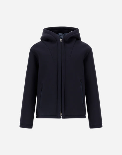 Northeart Couture 3-Layer Scuba Hoodie - Northeart Couture