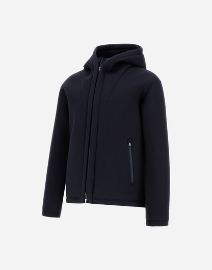 Northeart Couture 3-Layer Scuba Hoodie - Northeart Couture