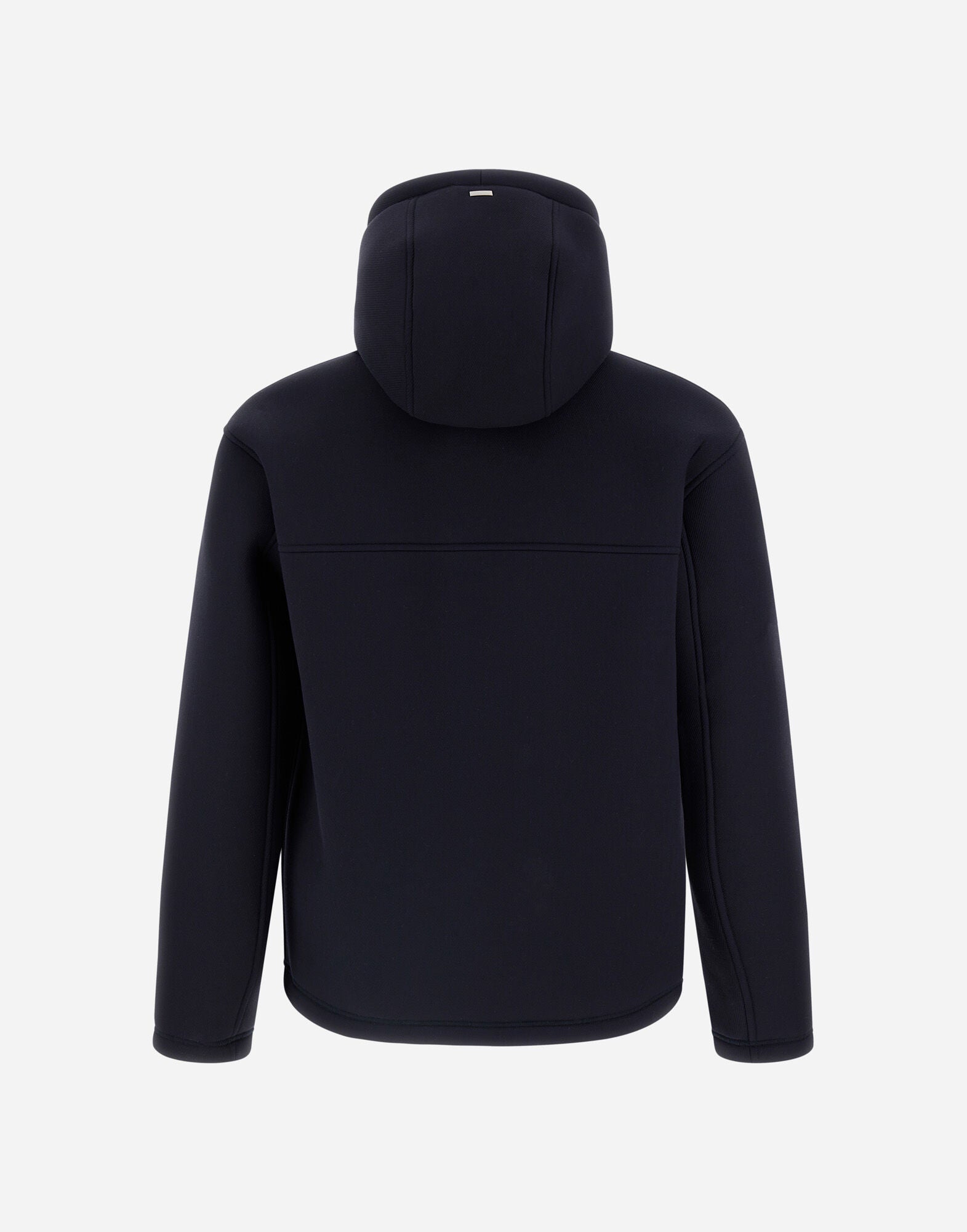 Northeart Couture 3-Layer Scuba Hoodie - Northeart Couture