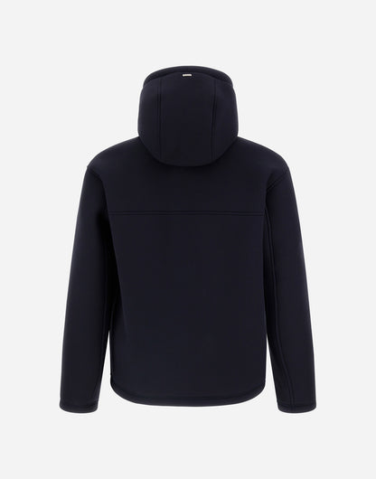 Northeart Couture 3-Layer Scuba Hoodie - Northeart Couture