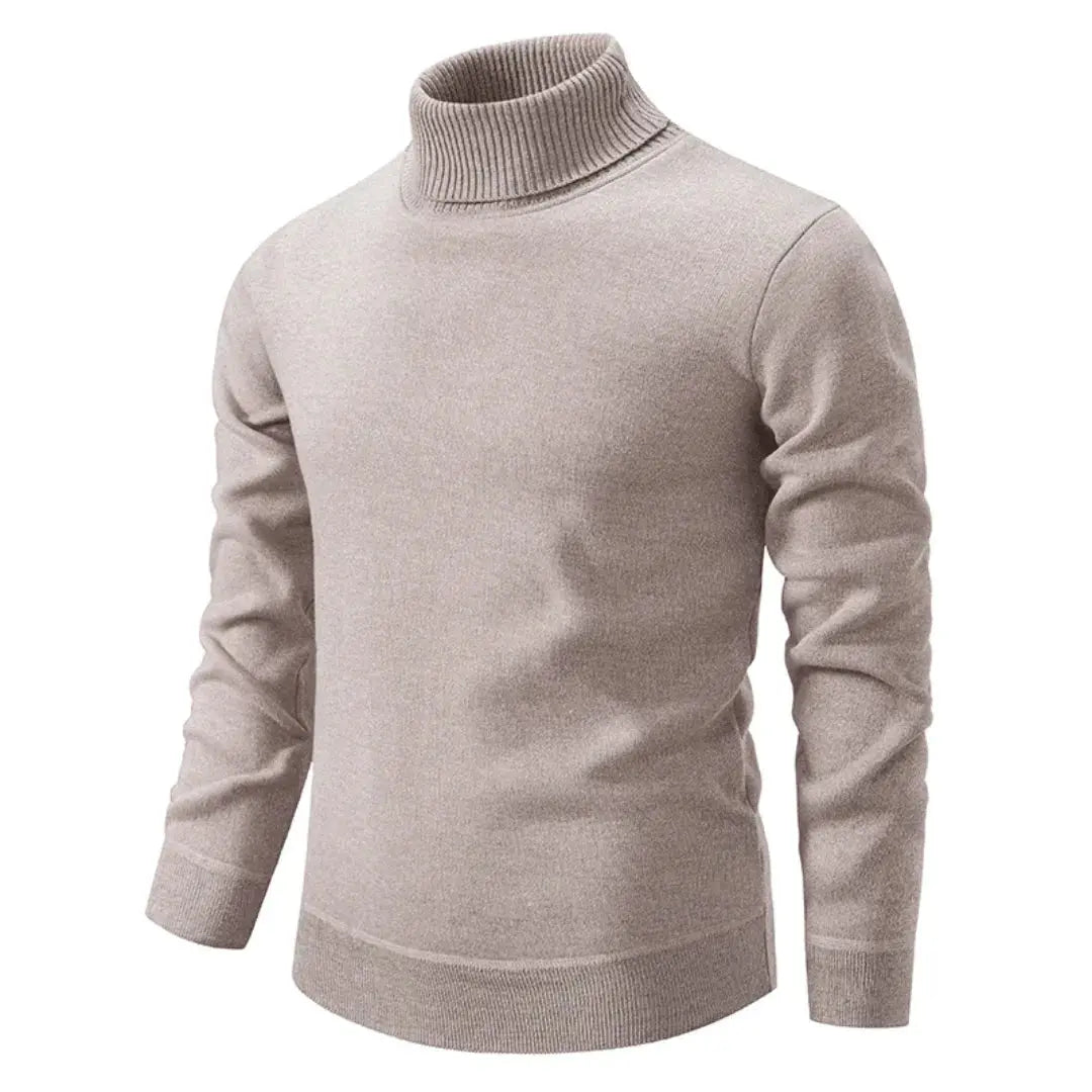 Giovanni | Classic Turtleneck Sweater - Northeart Couture