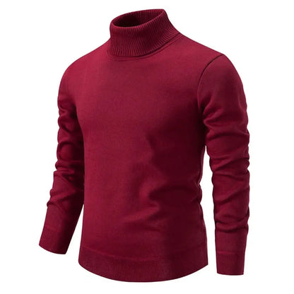 Giovanni | Classic Turtleneck Sweater - Northeart Couture