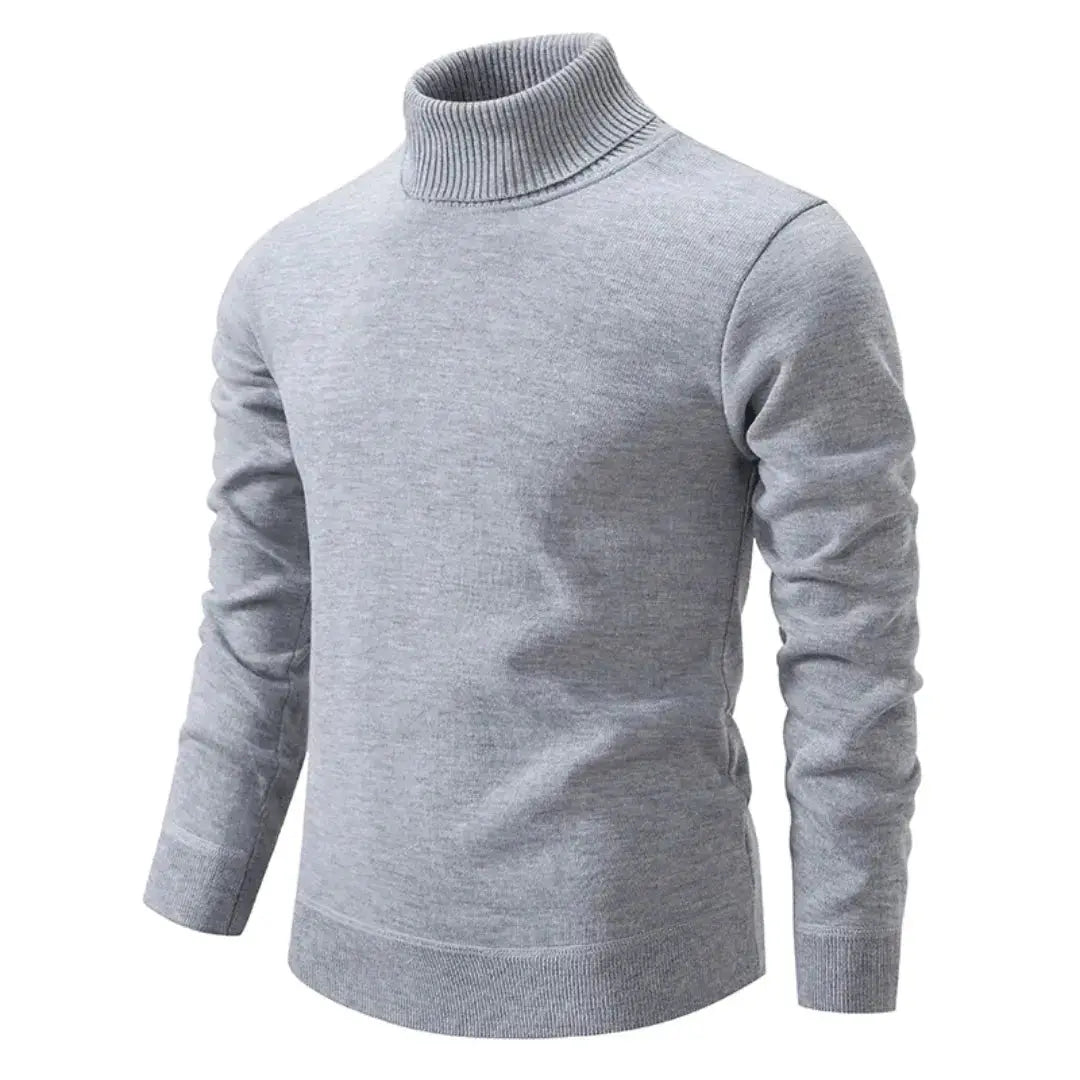 Giovanni | Classic Turtleneck Sweater - Northeart Couture