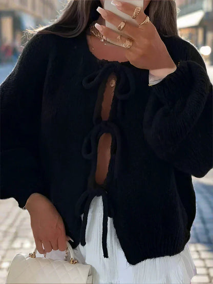 Celine | Timeless Women Cardigan for Effortless Layering - Northeart Couture