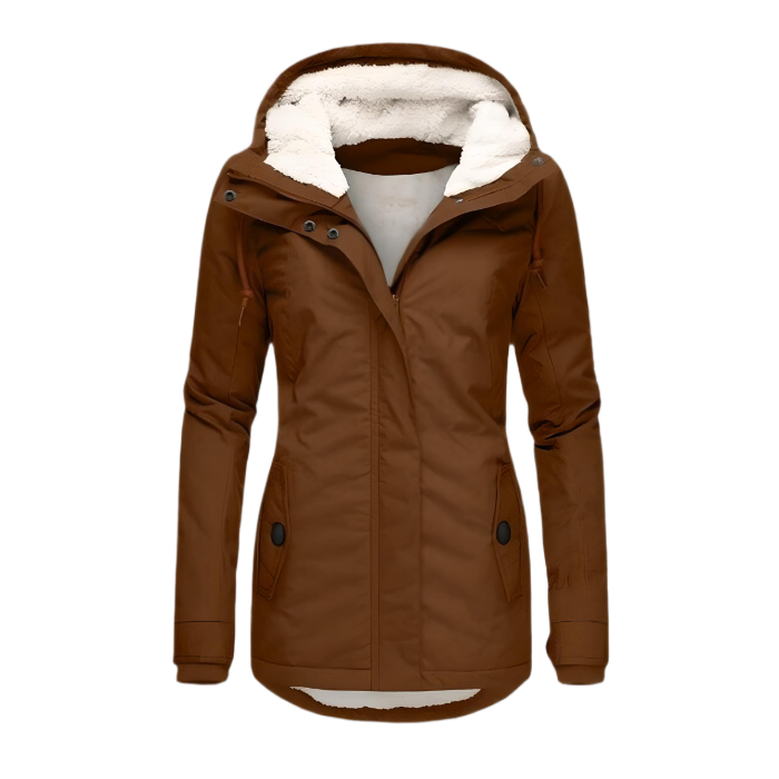 Arden | Women Padded Jacket - Northeart Couture