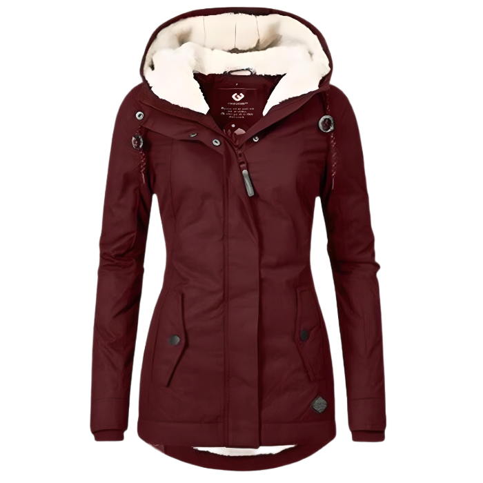 Arden | Women Padded Jacket - Northeart Couture