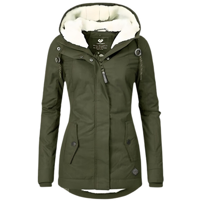 Arden | Women Padded Jacket - Northeart Couture