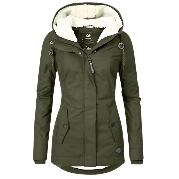 Arden | Women Padded Jacket - Northeart Couture