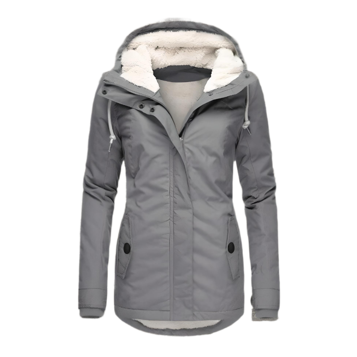 Arden | Women Padded Jacket - Northeart Couture