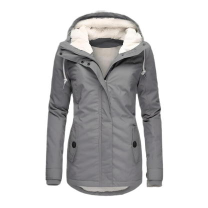 Arden | Women Padded Jacket - Northeart Couture