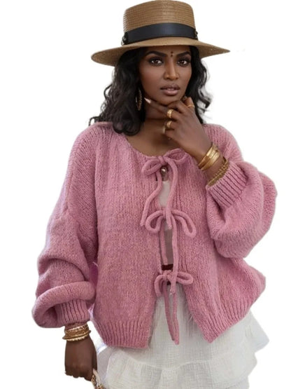 Celine | Timeless Women Cardigan for Effortless Layering - Northeart Couture