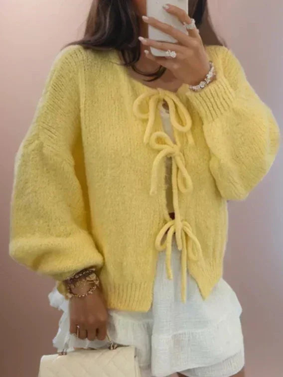 Celine | Timeless Women Cardigan for Effortless Layering - Northeart Couture