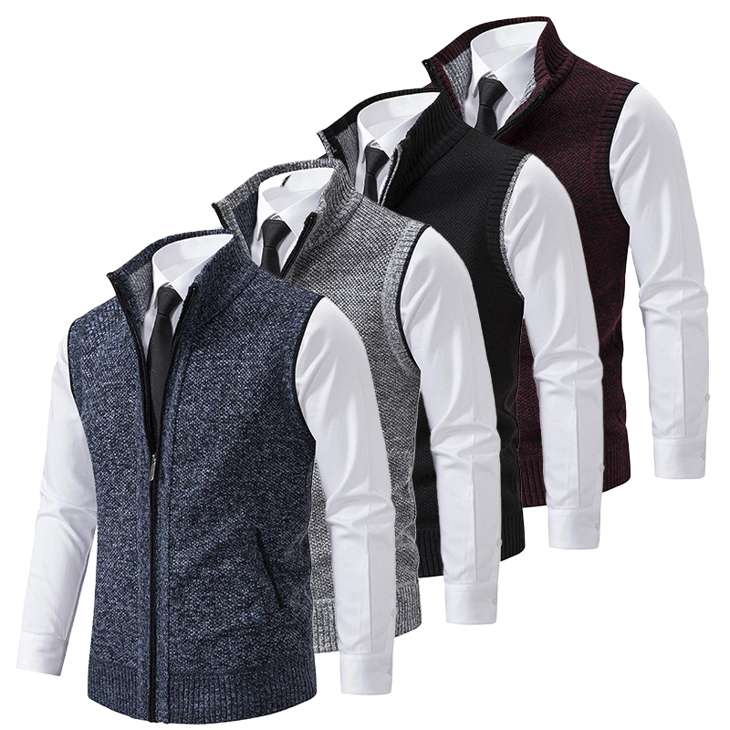 Norwin | Men Classy Stylish Vest - Northeart Couture
