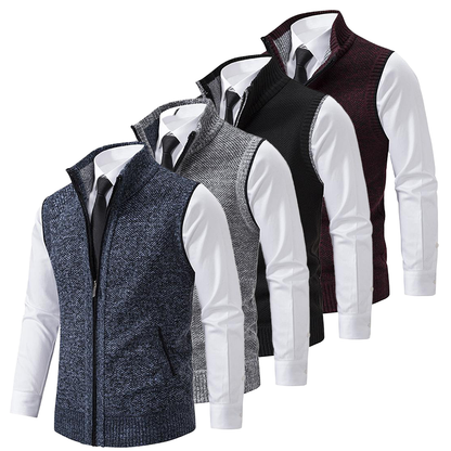 Norwin | Men Classy Stylish Vest - Northeart Couture
