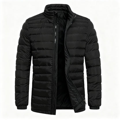 Xandro | Men Quilted Jacket - Northeart Couture