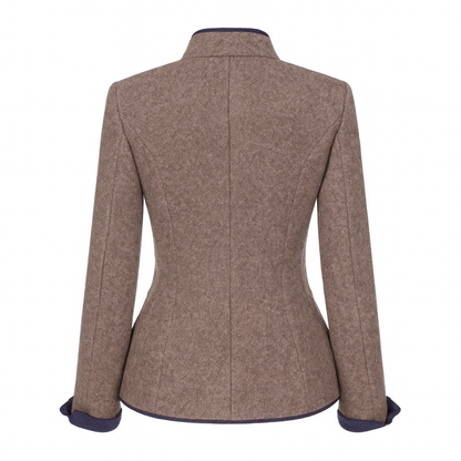 Isabella | Women Wool Knit Button Cardigan - Northeart Couture