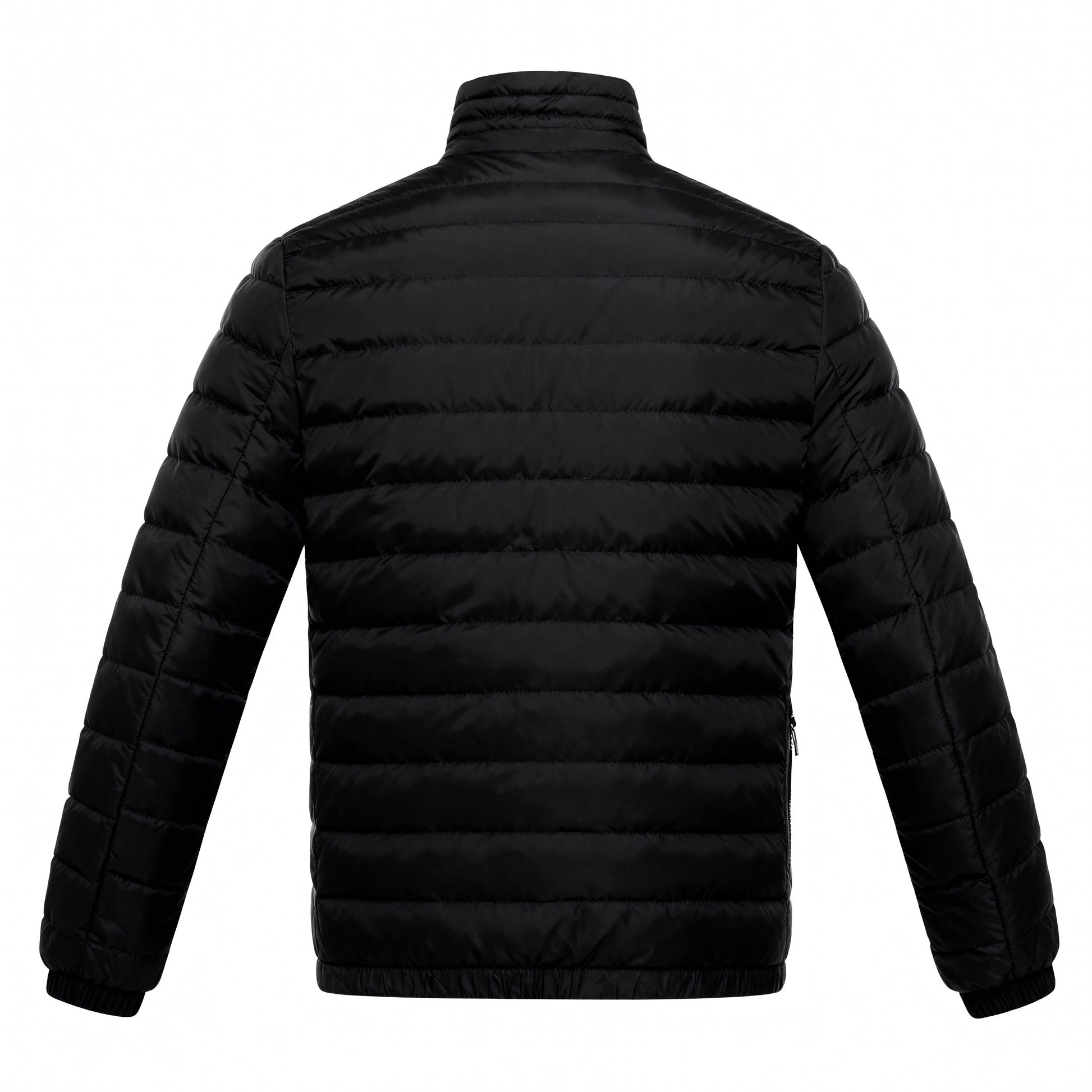 Xandro | Men Quilted Jacket - Northeart Couture