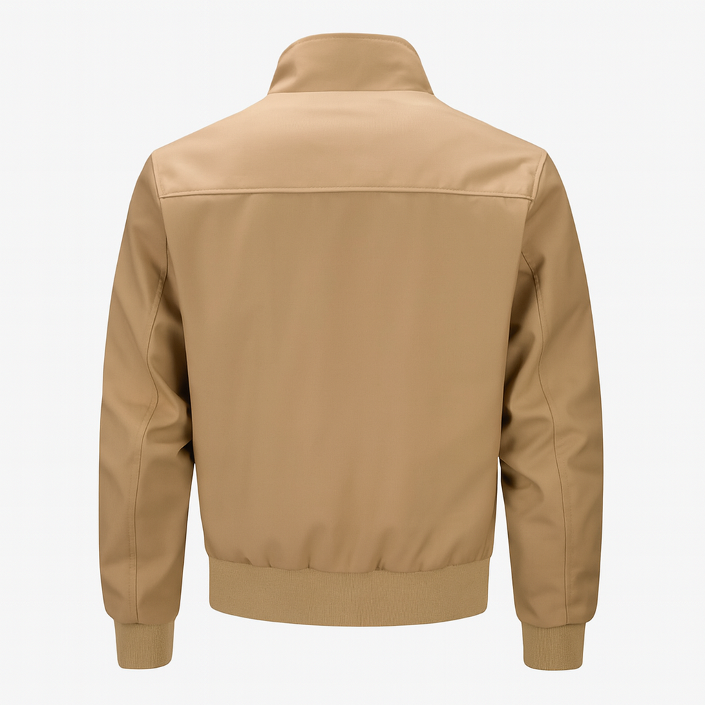 Ryder | Stylish Harrington Jacket for Men - Northeart Couture