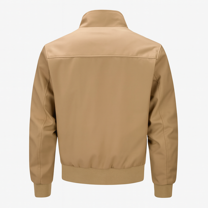 Ryder | Stylish Harrington Jacket for Men - Northeart Couture