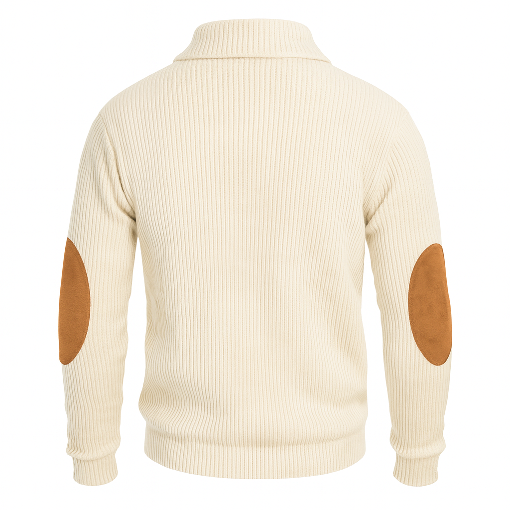 Asher | Stylish Outdoor Sweater: Warm, Durable, and Versatile for Every Adventure - Northeart Couture