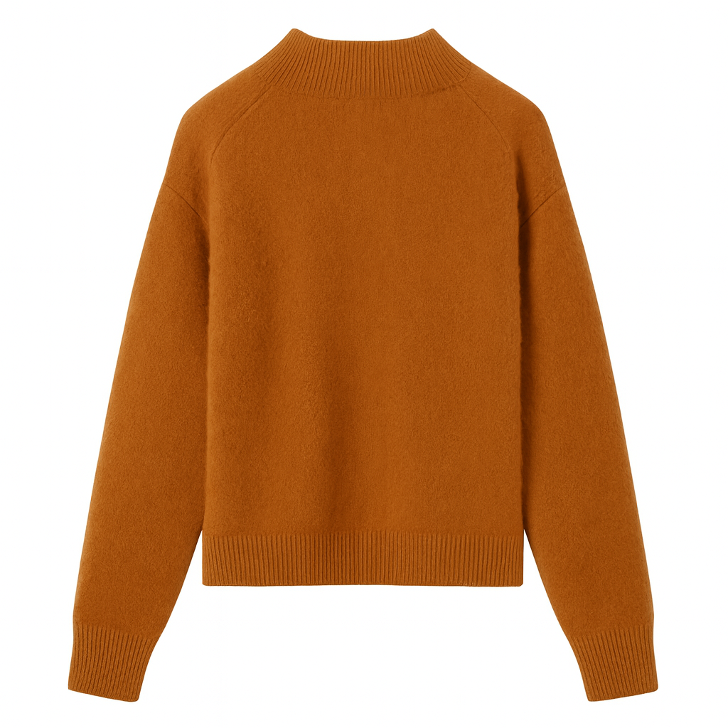 Amélie | Chic Knit Button Cardigan - Northeart Couture