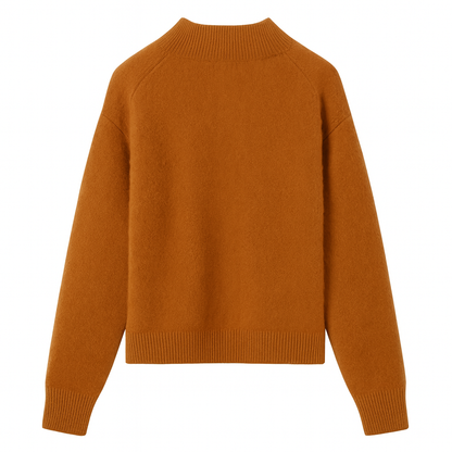 Amélie | Chic Knit Button Cardigan - Northeart Couture