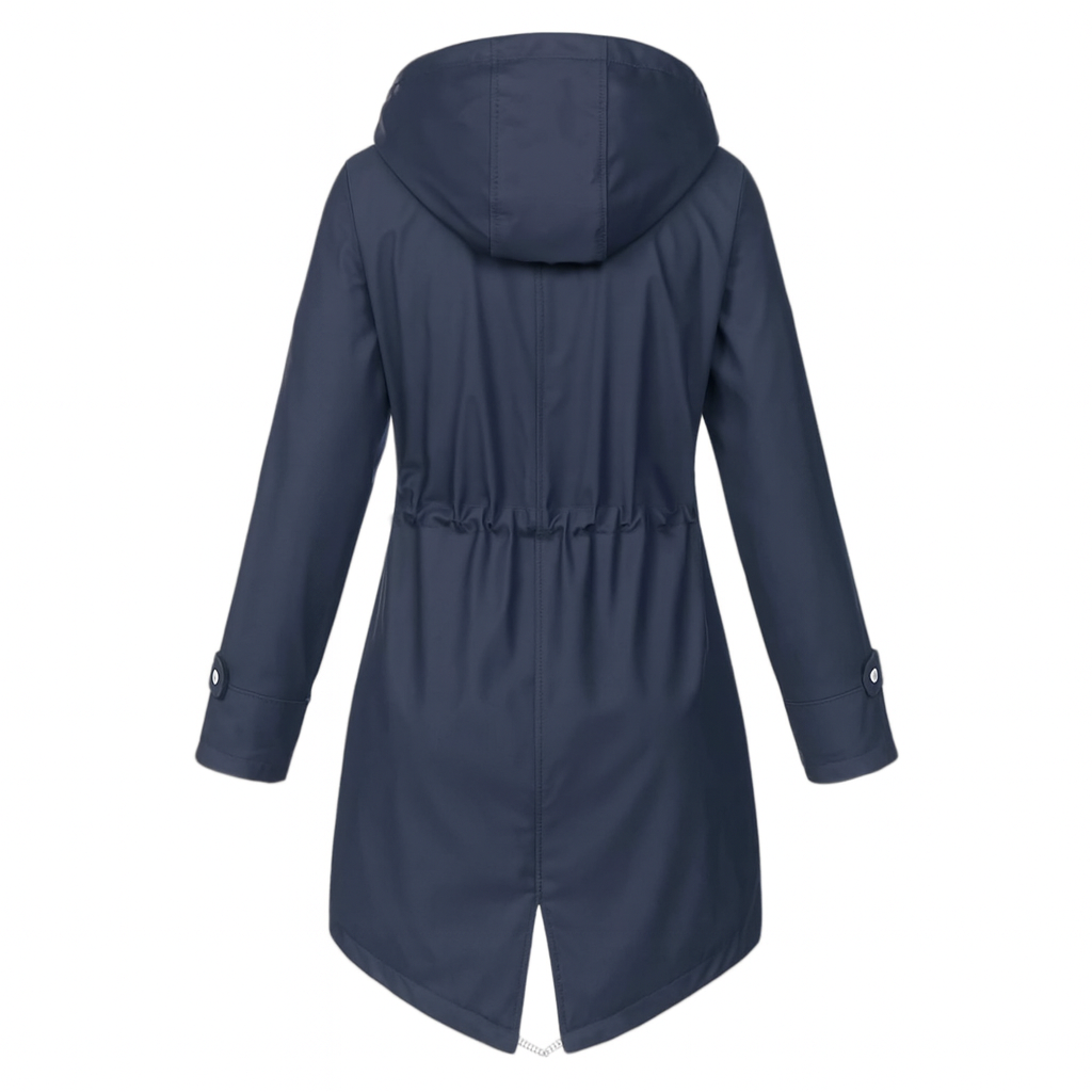 Luna | Stylish Women Waterproof Jacket for All-Weather Comfort - Northeart Couture