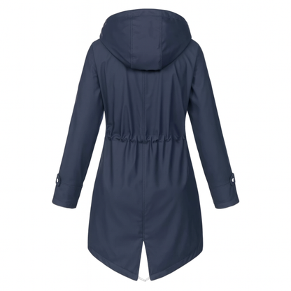 Luna | Stylish Women Waterproof Jacket for All-Weather Comfort - Northeart Couture