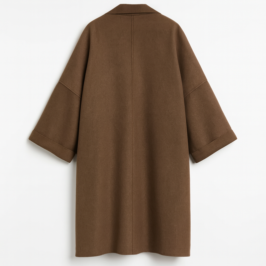 Aura | Stylish Women Trench Coat for Elegant and Versatile Layering - Northeart Couture