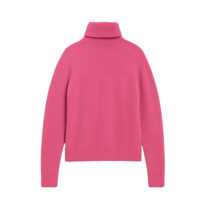 Emmeline | Cozy Turtleneck Sweater - Northeart Couture