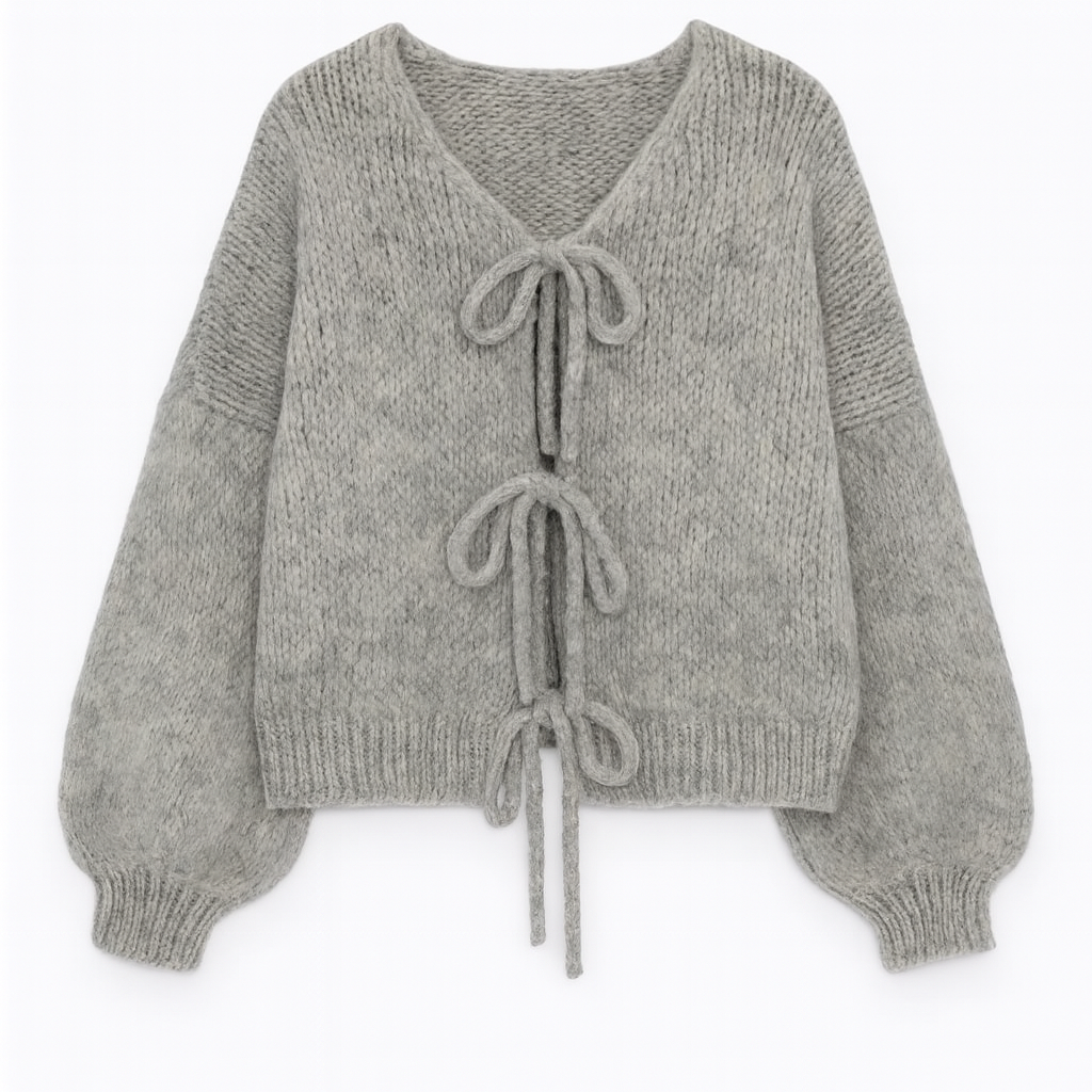 Celine | Timeless Women Cardigan for Effortless Layering - Northeart Couture