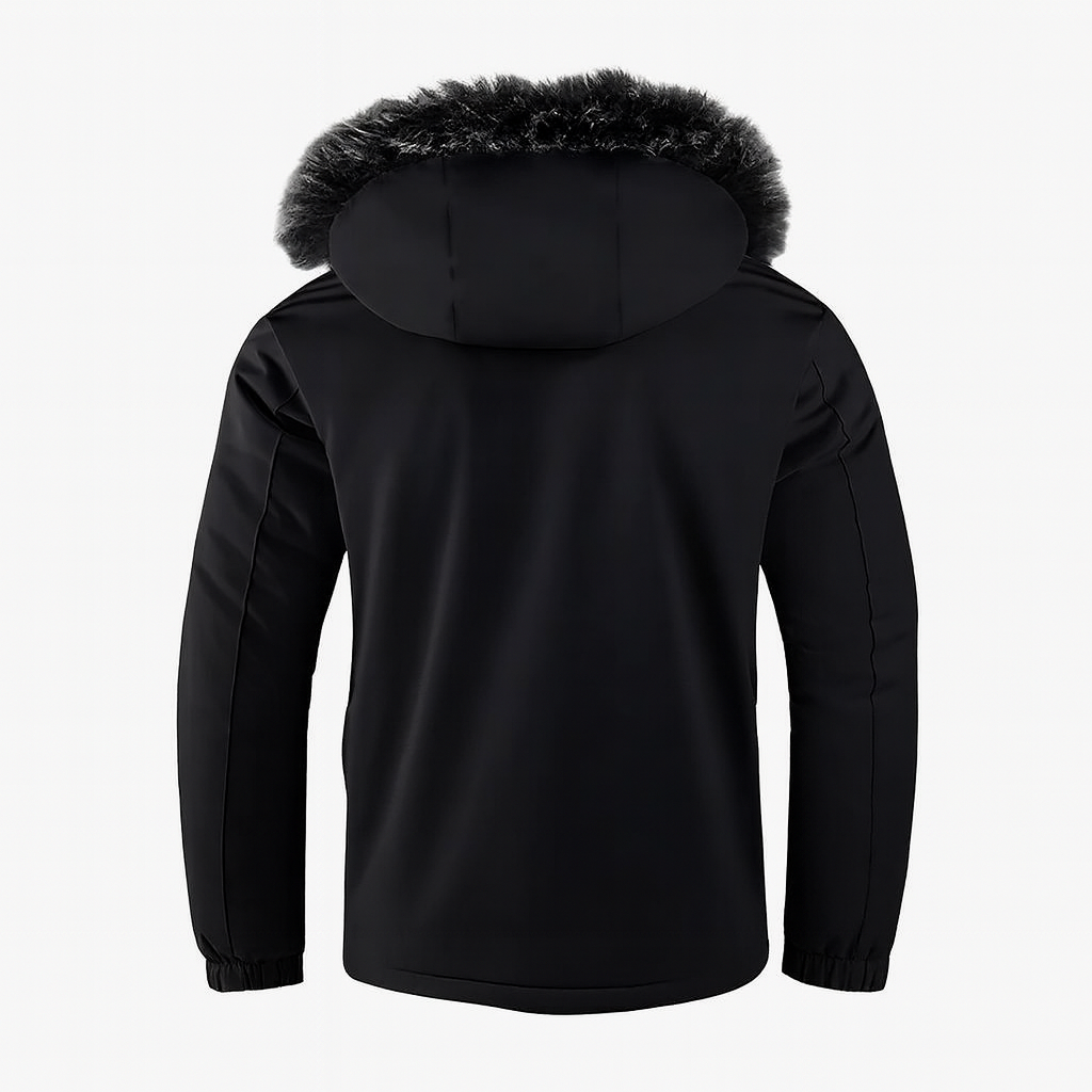 Alpine Armor | Premium Down Jacket - Northeart Couture