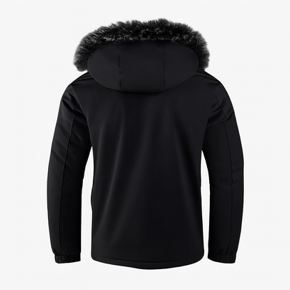 Alpine Armor | Premium Down Jacket - Northeart Couture