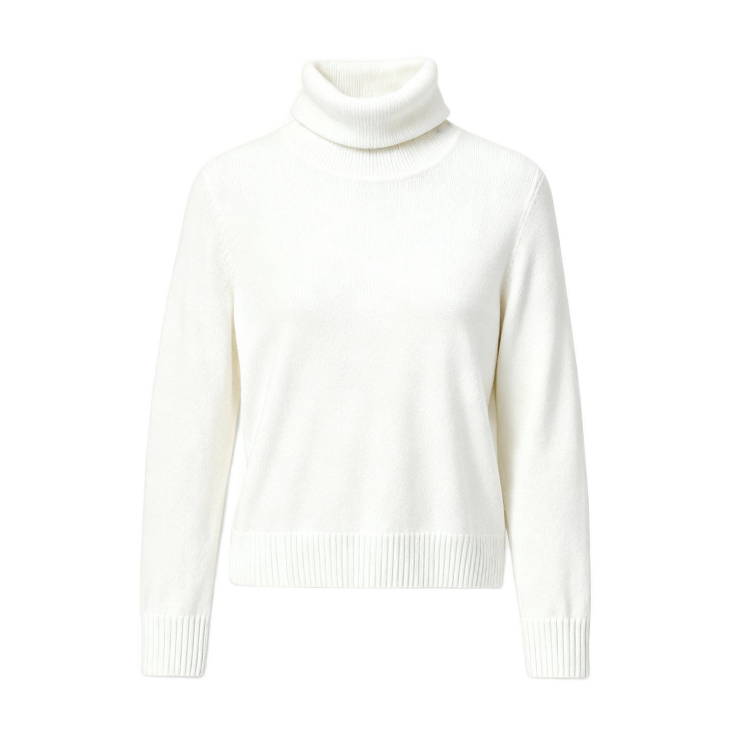 Emmeline | Cozy Turtleneck Sweater - Northeart Couture