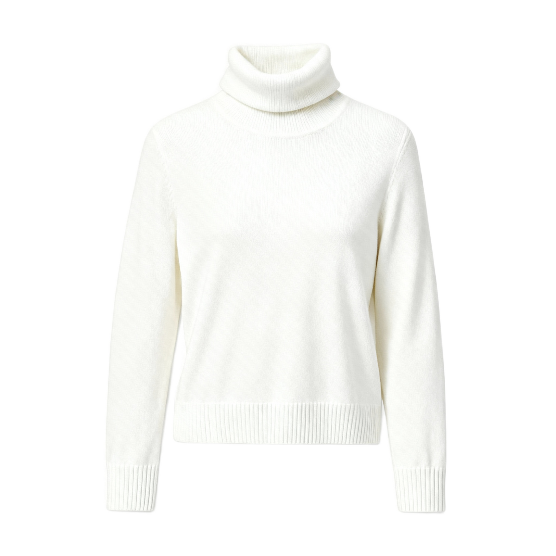 Emmeline | Cozy Turtleneck Sweater - Northeart Couture