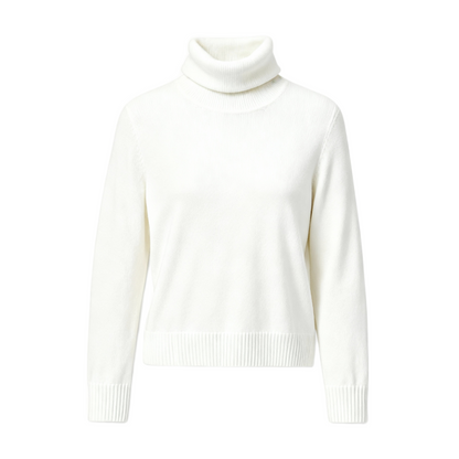 Emmeline | Cozy Turtleneck Sweater - Northeart Couture