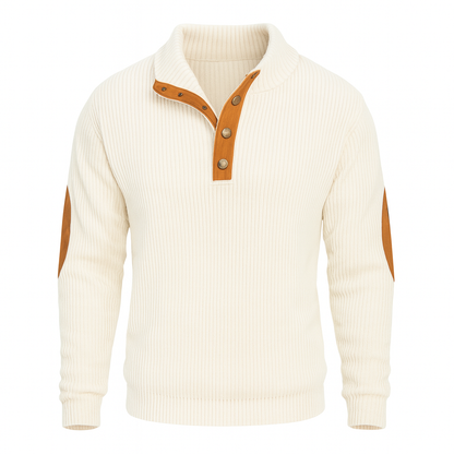 Asher | Stylish Outdoor Sweater: Warm, Durable, and Versatile for Every Adventure - Northeart Couture