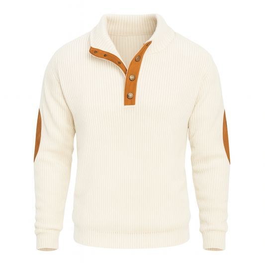 Asher | Stylish Outdoor Sweater: Warm, Durable, and Versatile for Every Adventure - Northeart Couture