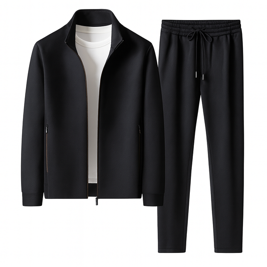 Luca | Premium Soft Tracksuit Set - Northeart Couture