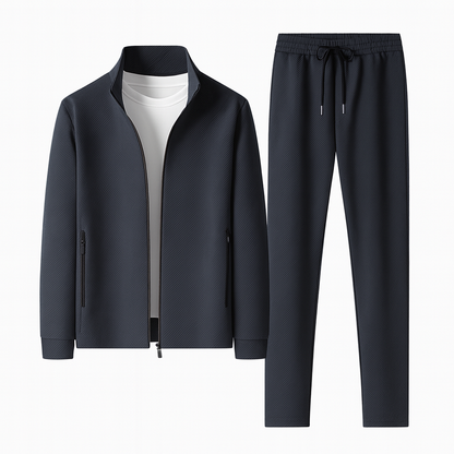 Luca | Premium Soft Tracksuit Set - Northeart Couture