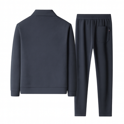 Luca | Premium Soft Tracksuit Set - Northeart Couture