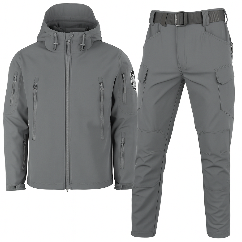Lukas | Waterproof All Weather Jacket & Pants Set - Northeart Couture